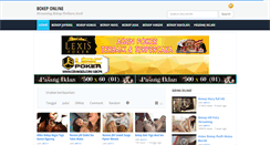 Desktop Screenshot of penizex.com
